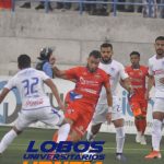 Olimpia le gana 2-0 a la UPNFM y es sublíder del Apertura