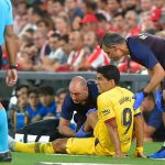 Barcelona confirma la lesión que sufre Luis Suárez