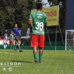 Marathón golea 5-1 a selección de Belice en amistoso