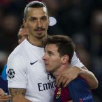 Messi y Zlatan Ibrahimovic entre los 10 candidatos para ganar el premio Puskas al mejor gol del año