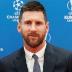 Messi, elegido como mejor delantero de la temporada por la UEFA