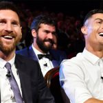 Cristiano Ronaldo: «La rivalidad con Messi es historia del fútbol»