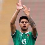 Mexicano Francisco Venegas marcó golazo de media cancha a Honduras (VÍDEO)