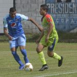 Real de Minas y Motagua empatan 4-4 en vibrante partido