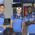 Sin Emilio Izaguirre, Motagua viaja a Nicaragua para enfrentar al Managua FC