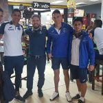 Motagua viaja a San Pedro Sula para sellar el pase a cuartos de Liga Concacaf