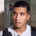 Michaell Chirinos viajó para incorporarse al Vancouver Whitecaps