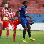 Motagua derrota 3-1 al Vida, pero Emilio Izaguirre sale expulsado