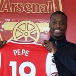 Arsenal ficha al marfileño Nicolás Pepe por 80 millones de euros