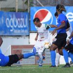 Honduras Progreso le gana en el último minuto a Platense