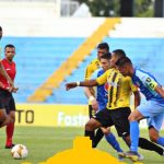 Real España vence 1-0 a Motagua con agónico gol de Jamal Charles