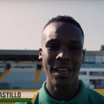 Rubilio Castillo debuta oficialmente con el Tondela de Portugal