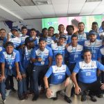 Selección de Honduras regresó con plata al país