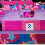 Honduras eliminado del tenis de mesa de los Juegos Panamericanos