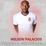 Wilson Palacios jugará en la Real Sociedad de Tocoa