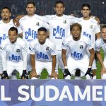 El Zulia de Brayan Moya eliminado de la Copa Sudamericana