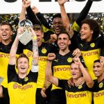 Borussia Dortmund vence al Bayern Munich y se queda con la Supercopa de Alemania