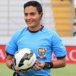 El hondureño Said Martínez pitará el amistoso entre México y Argentina en Estados Unidos