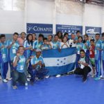 Honduras campeón del Taekwondo de los Juegos Codicader 2019