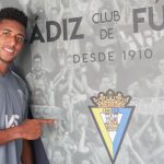 Rechazada apelación del Cádiz por Anthony Lozano