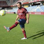 Alfredo Mejía debuta con derrota en el fútbol de España
