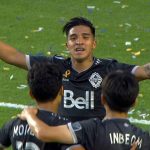 Chirinos anota el gol del triunfo ante el Galaxy de Zlatan Ibrahimovic