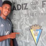 «Choco» Lozano será presentado este jueves por su nuevo equipo Cádiz FC de España