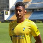 Anthony Lozano dice que el Cádiz fue su «opción más clara»