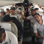 Comunicaciones de Guatemala ya está en Honduras para enfrentar a Olimpia