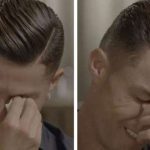 Cristiano Ronaldo llora al ver vídeo inédito de su padre: «Era una persona alcohólica» (VÍDEO)