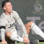 Cristiano Ronaldo baja de la Juventus ante Brescia