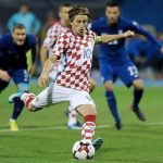 Croacia empata 1-1 con Azerbaiyán y complica clasificación a la Eurocopa