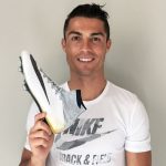 Cristiano Ronaldo recibirá 162 millones de euros de Nike, según Football Leaks