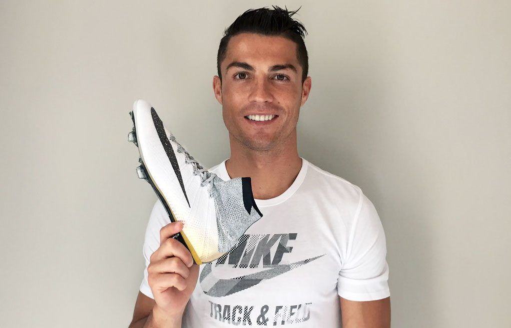 Cristiano Ronaldo recibirá 162 millones de euros Nike, según Football -