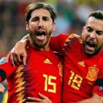 España vence 2-1 a Rumanía y camina firme hacia la Eurocopa 2020