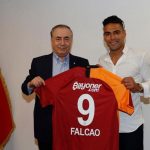 Radamel Falcao firma por tres temporadas por el Galatasaray