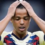 El América descarta fractura de Giovani dos Santos tras lesión