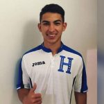 Tondela FC felicita a Jonathan Rubio por su debut y gol con la Selección de Honduras