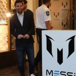 Leo Messi lanza una colección de ropa inspirada en su vida