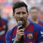 Messi: «No se si el Barcelona hizo lo posible por el regreso de Neymar»