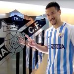 Shinji Okazaki rescinde con el Málaga CF al no poder ser inscrito