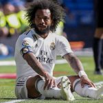 Marcelo se lesiona y es duda ante el PSG en la Champions League