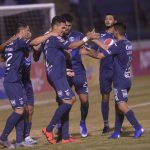 Motagua derrota al Honduras Progreso y es líder del Apertura