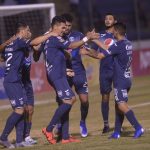 Motagua derrota al Honduras Progreso y es líder del Apertura