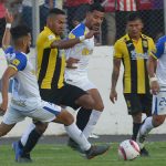 UPNFM-Motagua y Olimpia-Real España completan la novena jornada de la Liga Nacional