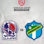 Olimpia buscará el triunfo ante Comunicaciones por la Liga Concacaf