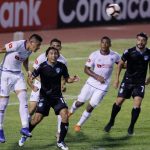Olimpia le gana 2-0 a Comunicaciones y se acerca a las semifinales de Liga Concacaf