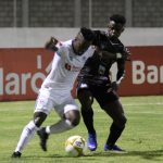 Platense termina con el invicto de Olimpia