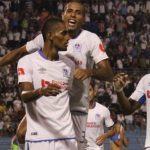 «Manita» del Olimpia al Real de Minas