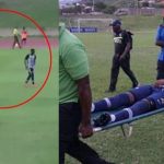 Impactante: rayo alcanza a jugadores en pleno partido (VÍDEO)